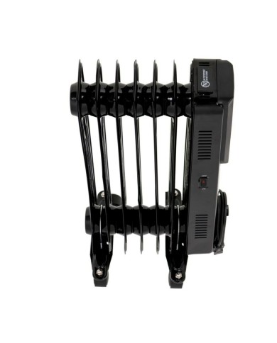 Radiatore a Olio Adler CR 7812 Nero 1500 W Radiatore a Olio Adler CR 7812 Nero 1500 W