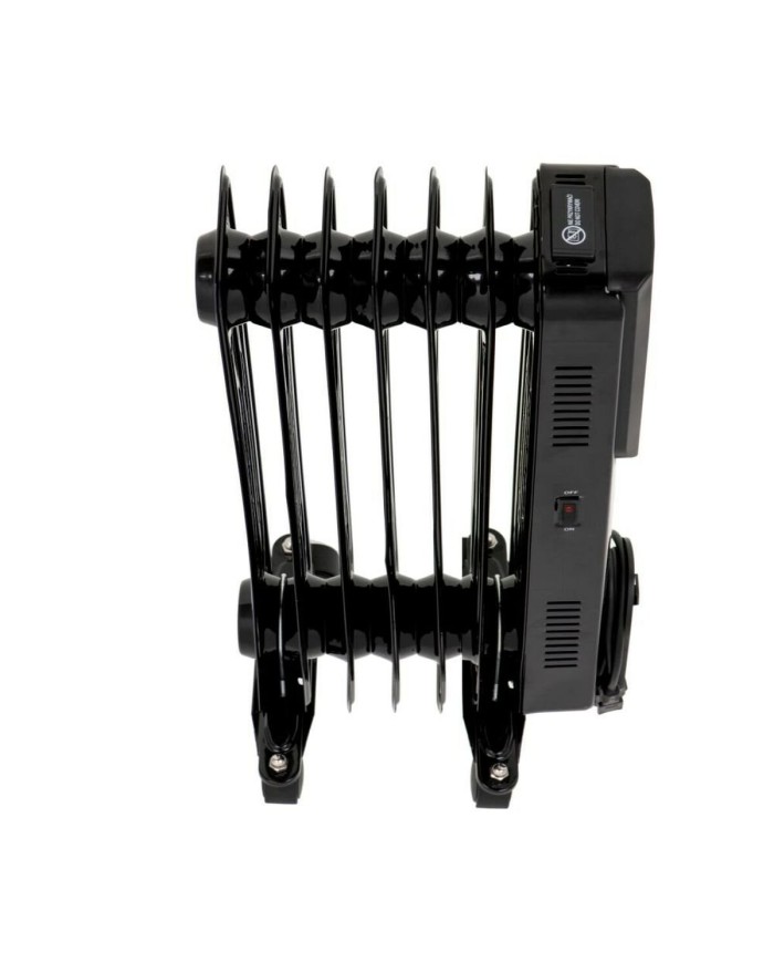 Radiatore a Olio Adler CR 7812 Nero 1500 W