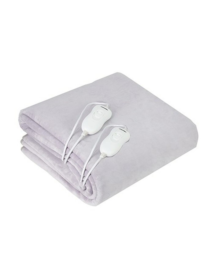 Coperta Elettrica Adler AD 7426 Grigio Coperta Elettrica Adler AD 7426 Grigio