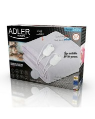 Coperta Elettrica Adler AD 7426 Grigio Coperta Elettrica Adler AD 7426 Grigio