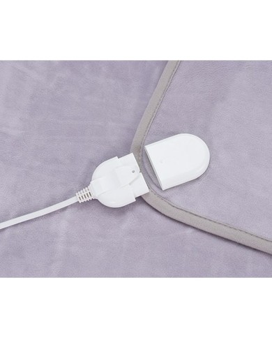 Coperta Elettrica Adler AD 7426 Grigio