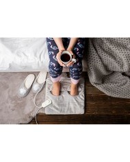 Coperta Elettrica Adler AD 7403 zielona Verde 30 x 20 x 15 cm Coperta Elettrica Adler AD 7403 zielona Verde 30 x 20 x 15 cm