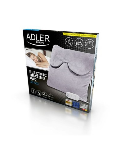 Coperta Elettrica Adler AD 7403 zielona Verde 30 x 20 x 15 cm