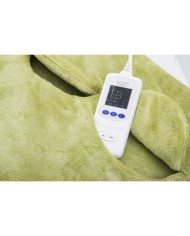 Coperta Elettrica Adler AD 7403 zielona Verde 30 x 20 x 15 cm Coperta Elettrica Adler AD 7403 zielona Verde 30 x 20 x 15 cm