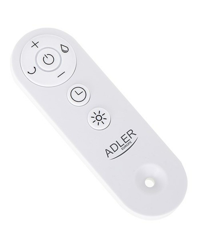 Termoventilatore Portatile Adler AD 7730 Bianco 2200 W