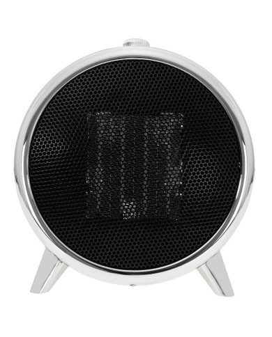 Termoventilatore Portatile Adler AD 7742 Nero Argento 1500 W Termoventilatore Portatile Adler AD 7742 Nero Argento 1500 W