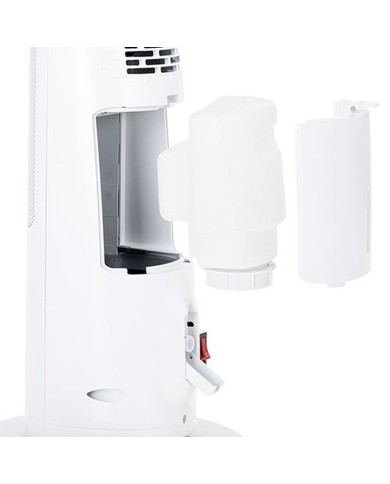 Termoventilatore Portatile Adler AD 7730 Bianco 2200 W Termoventilatore Portatile Adler AD 7730 Bianco 2200 W