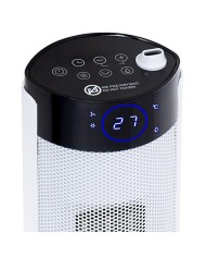 Termoventilatore Portatile Adler AD 7730 Bianco 2200 W