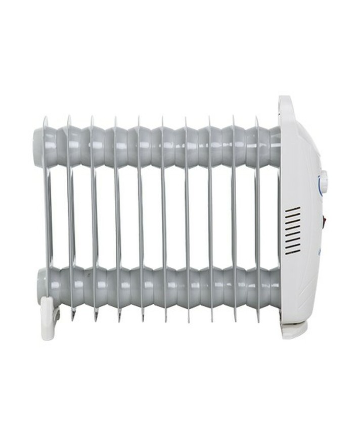 Radiatore a Olio Mesko MS7806 Bianco 1200 W