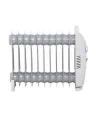 Radiatore a Olio Mesko MS7806 Bianco 1200 W