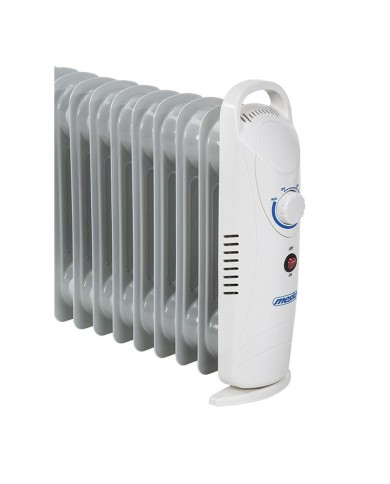 Radiatore a Olio Mesko MS7806 Bianco 1200 W Radiatore a Olio Mesko MS7806 Bianco 1200 W