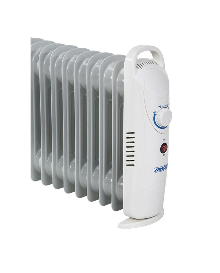 Radiatore a Olio Mesko MS7806 Bianco 1200 W