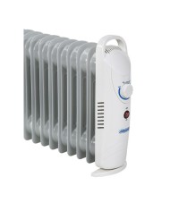 Radiatore a Olio Mesko MS7806 Bianco 1200 W