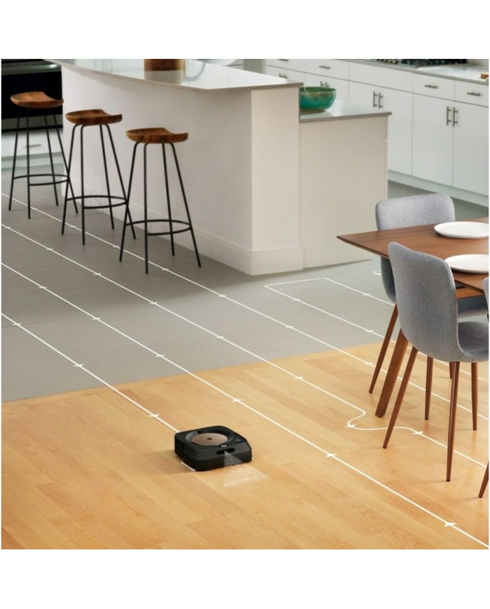 Robot Aspirapolvere iRobot M6132