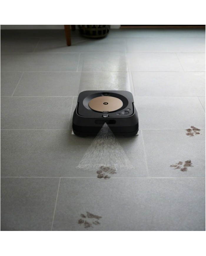 Robot Aspirapolvere iRobot M6132