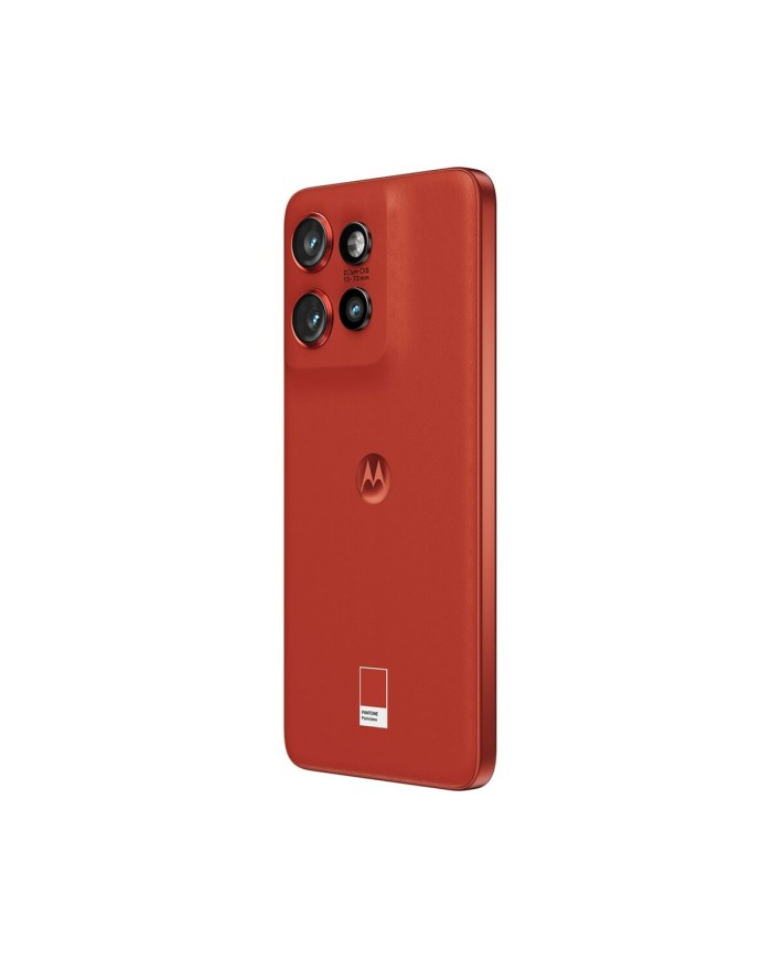 Smartphone Motorola Edge 50 Neo 5G 6,4" 12 GB RAM 512 GB Rosso Smartphone Motorola Edge 50 Neo 5G 6,4" 12 GB RAM 512 GB Rosso