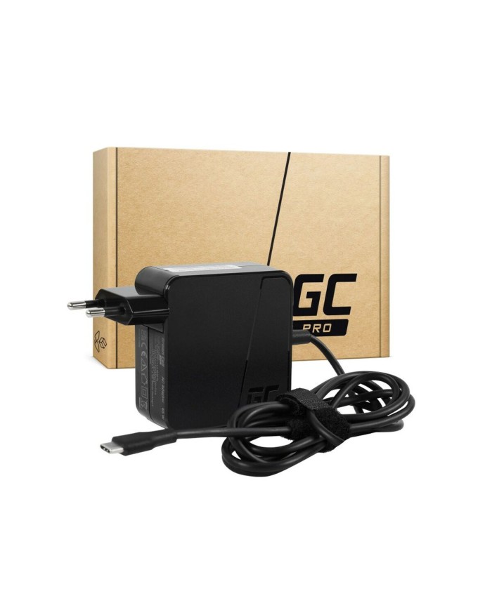 Caricabatterie Portatile Green Cell AD134PV2 65 W