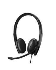 Auricolari con Microfono Epos IMPACT SC 662 Nero Argentato