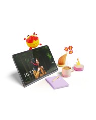 Tablet Lenovo ZADX0080PL 11,5" MediaTek Helio G99 8 GB RAM 128 GB Grigio Tablet Lenovo ZADX0080PL 11,5" MediaTek Helio G99 8 GB RAM 128 GB Grigio