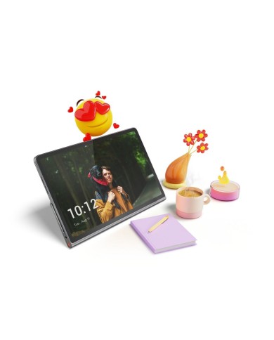 Tablet Lenovo ZADX0080PL 11,5" MediaTek Helio G99 8 GB RAM 128 GB Grigio Tablet Lenovo ZADX0080PL 11,5" MediaTek Helio G99 8 GB RAM 128 GB Grigio