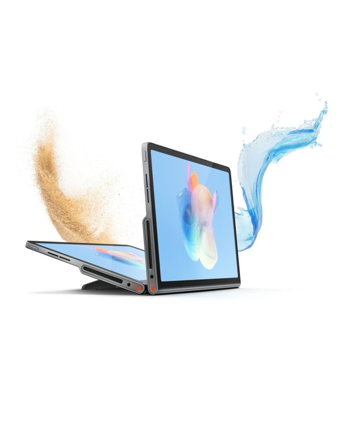 Tablet Lenovo ZADX0080PL 11,5" MediaTek Helio G99 8 GB RAM 128 GB Grigio Tablet Lenovo ZADX0080PL 11,5" MediaTek Helio G99 8 GB RAM 128 GB Grigio