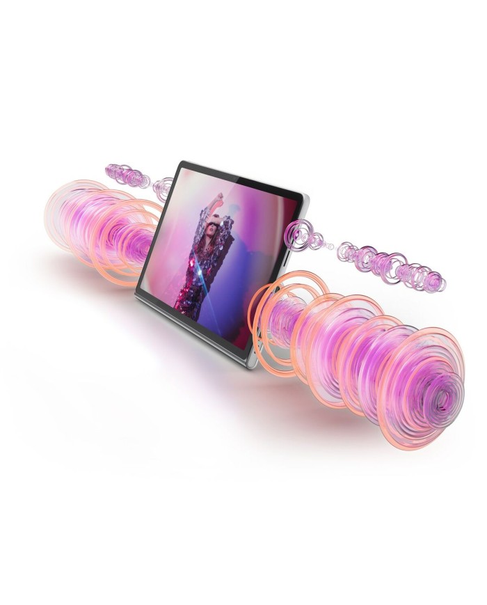 Tablet Lenovo ZADX0080PL 11,5" MediaTek Helio G99 8 GB RAM 128 GB Grigio Tablet Lenovo ZADX0080PL 11,5" MediaTek Helio G99 8 GB RAM 128 GB Grigio