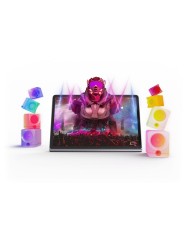 Tablet Lenovo ZADX0080PL 11,5" MediaTek Helio G99 8 GB RAM 128 GB Grigio Tablet Lenovo ZADX0080PL 11,5" MediaTek Helio G99 8 GB RAM 128 GB Grigio