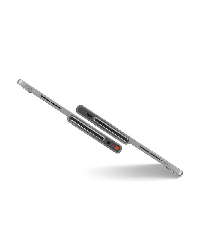 Tablet Lenovo ZADX0080PL 11,5" MediaTek Helio G99 8 GB RAM 128 GB Grigio Tablet Lenovo ZADX0080PL 11,5" MediaTek Helio G99 8 GB RAM 128 GB Grigio