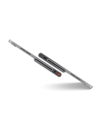 Tablet Lenovo ZADX0080PL 11,5" MediaTek Helio G99 8 GB RAM 128 GB Grigio Tablet Lenovo ZADX0080PL 11,5" MediaTek Helio G99 8 GB RAM 128 GB Grigio