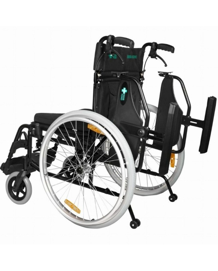 Deambulatore con ruote Reha Fund RF-3