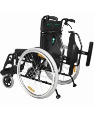 Deambulatore con ruote Reha Fund RF-3