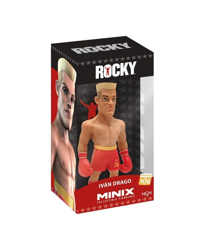 Statuina da Collezione Minix 11704