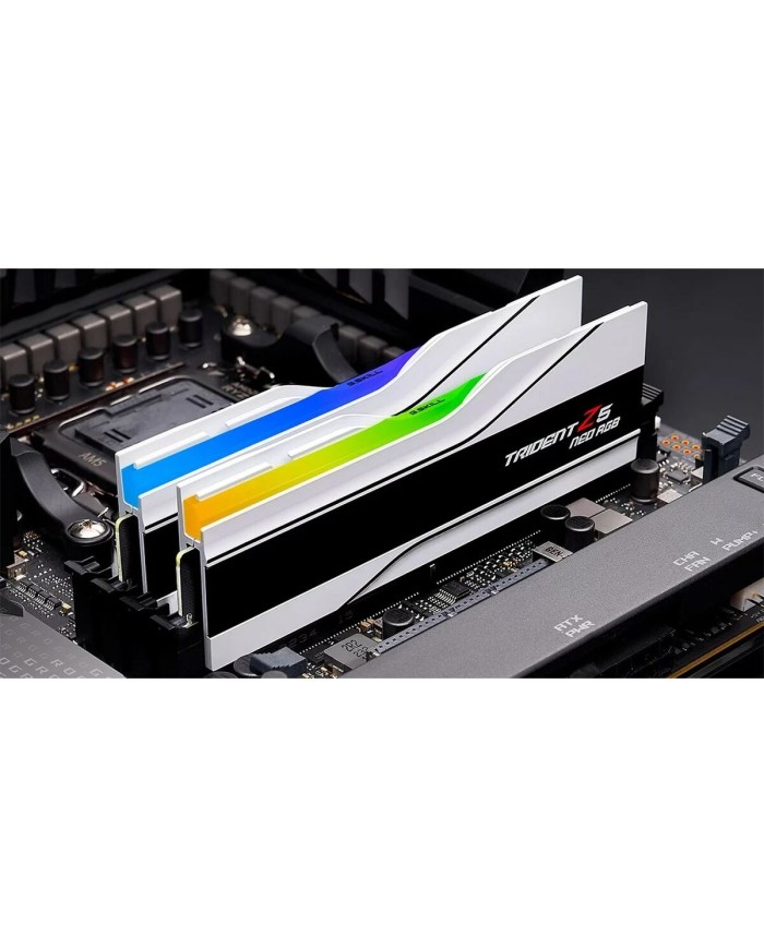 Memoria RAM GSKILL TRIDENT NEO AMD RGB 32 GB 8000 MHz CL38
