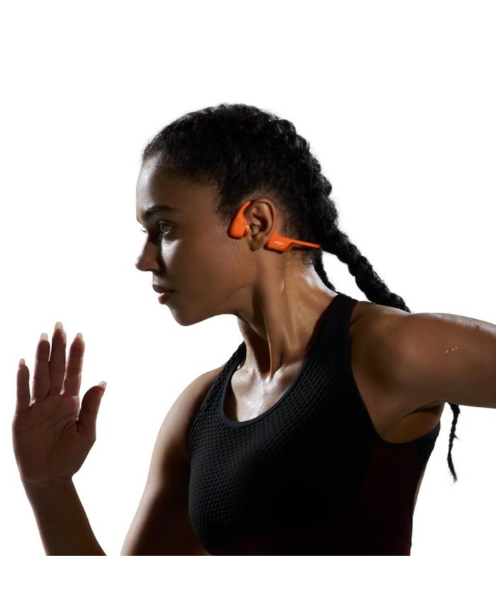 Auricolari Bluetooth Shokz OpenRun Pro 2 Arancio Auricolari Bluetooth Shokz OpenRun Pro 2 Arancio