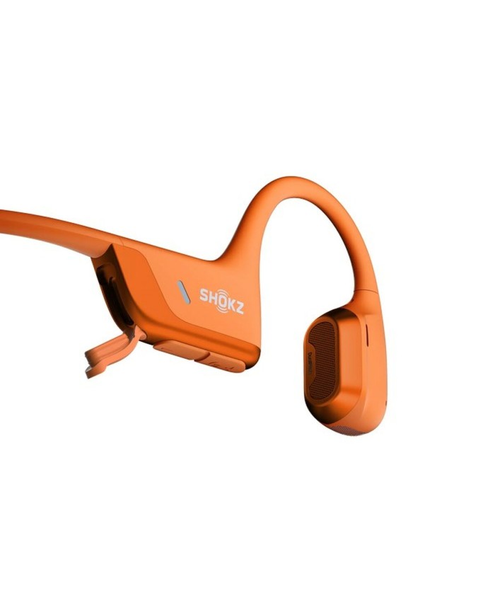 Auricolari Bluetooth Shokz OpenRun Pro 2 Arancio Auricolari Bluetooth Shokz OpenRun Pro 2 Arancio