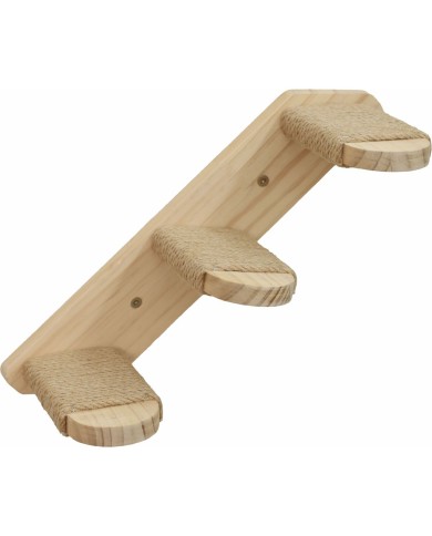 Tiragraffi per Gatti Kerbl 80916 Legno Sisal Tiragraffi per Gatti Kerbl 80916 Legno Sisal