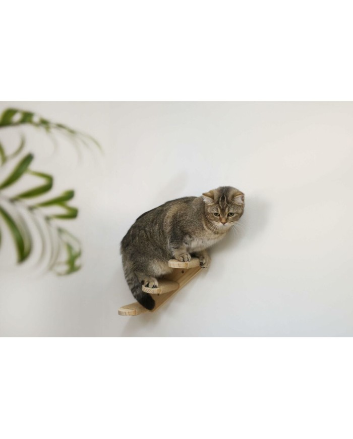 Tiragraffi per Gatti Kerbl 80916 Legno Sisal