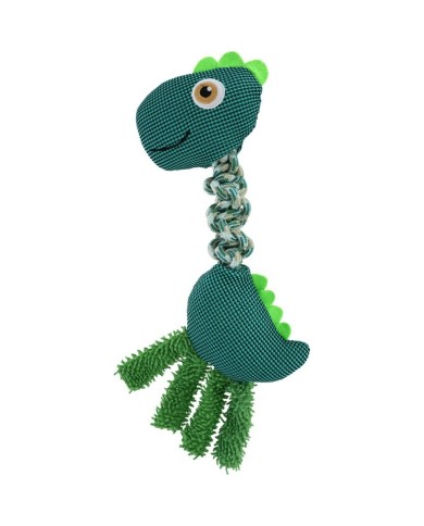 Giocattolo da mordere per cani Kerbl 80941 Nero Verde Beige