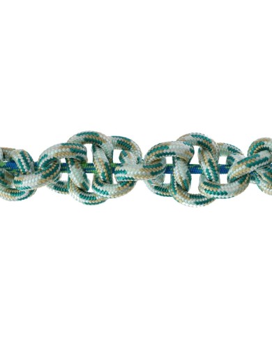 Giocattolo da mordere per cani Kerbl 80941 Nero Verde Beige