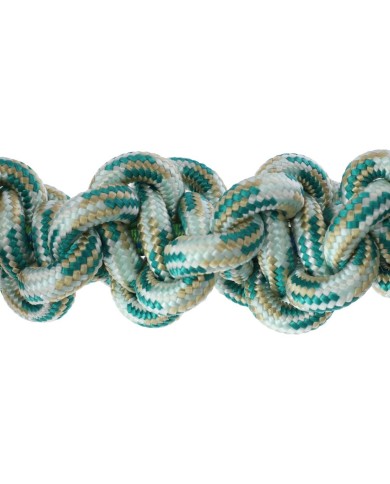 Giocattolo da mordere per cani Kerbl 80941 Nero Verde Beige