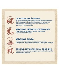 mangime Purina Sensitive Salmon Salmone