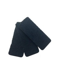 Borsetta a mano Rotho 1044405092 Verde Plastica