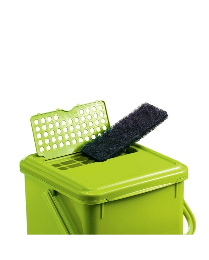 Ciotola per gatti Rotho Nero Plastica Ciotola per gatti Rotho Nero Plastica