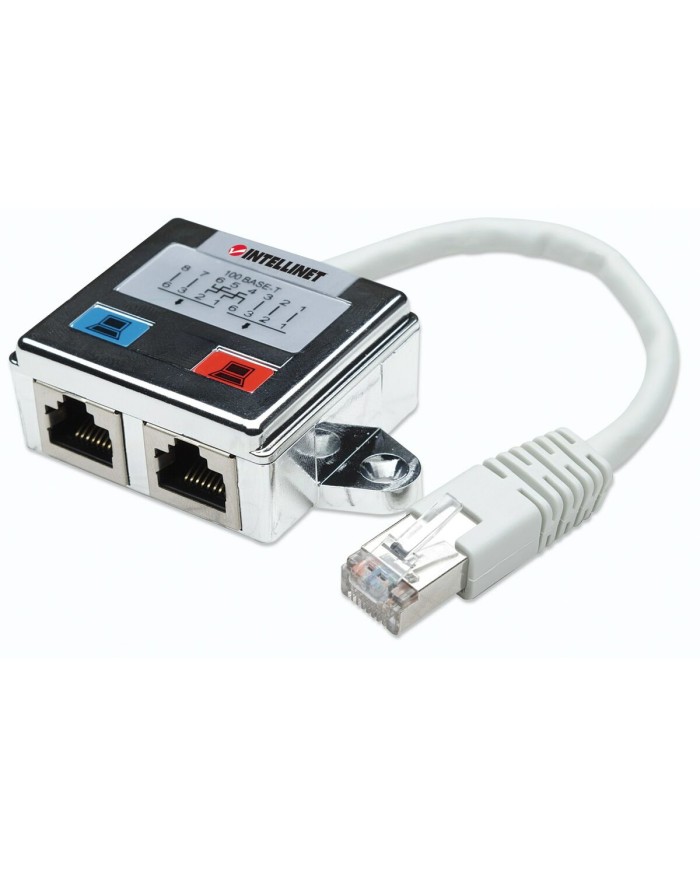 Switch Intellinet RJ45