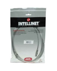 Cavo di Rete Rigido UTP Categoria 6 Intellinet 318976 Grigio 2 m