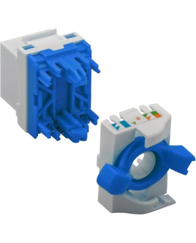 Cavo di Rete Rigido UTP Categoria 6 Techly 028580 Bianco Cavo di Rete Rigido UTP Categoria 6 Techly 028580 Bianco