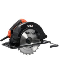 Sega circolare Yato YT-82154 220-240 V 2800 W Sega circolare Yato YT-82154 220-240 V 2800 W