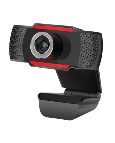 Webcam Techly 361438 Full HD (1)
