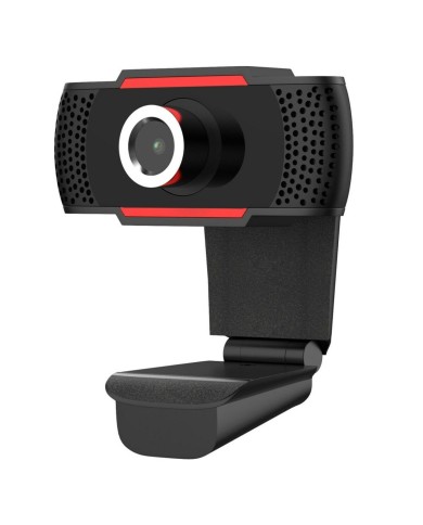 Webcam Techly 361438 Full HD (1)