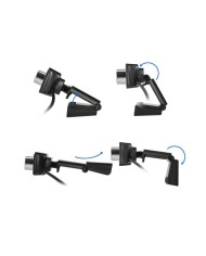 Webcam Techly 361438 Full HD (1)